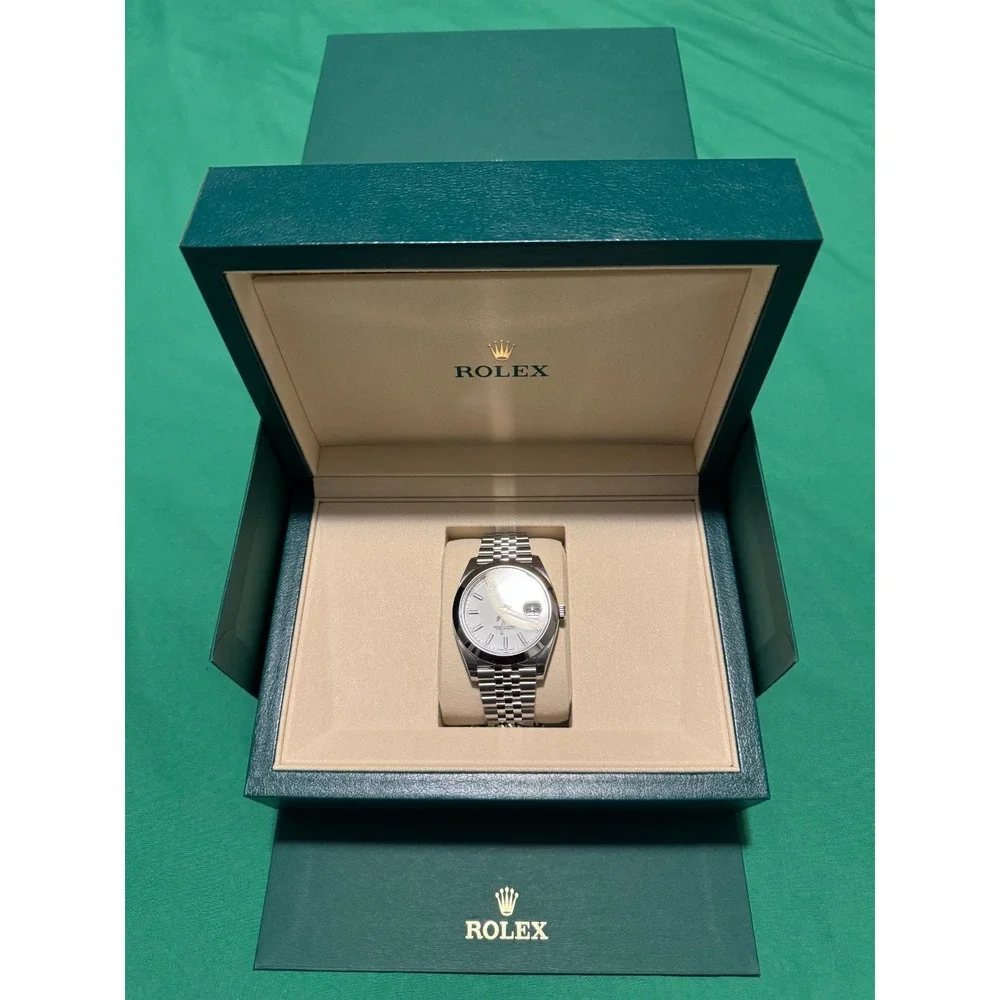 Rolex hi there